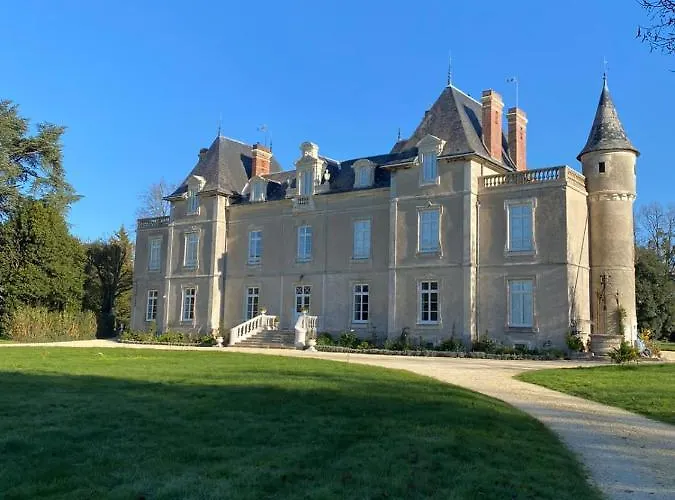 Chateau De St-Fulgent, Gite Le Parc