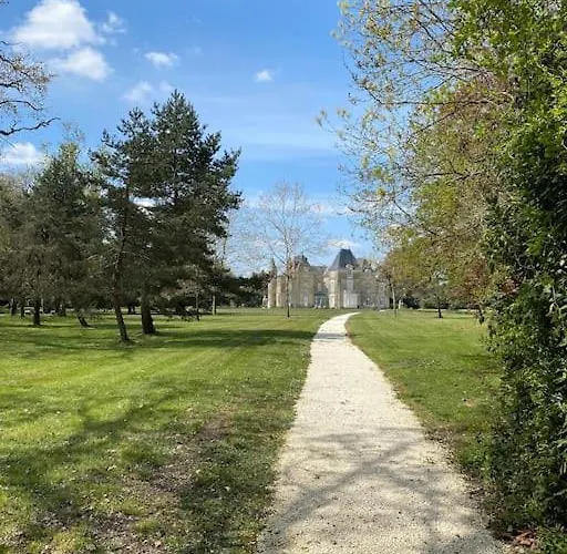 Chateau De St-Fulgent, Gite Le Parc