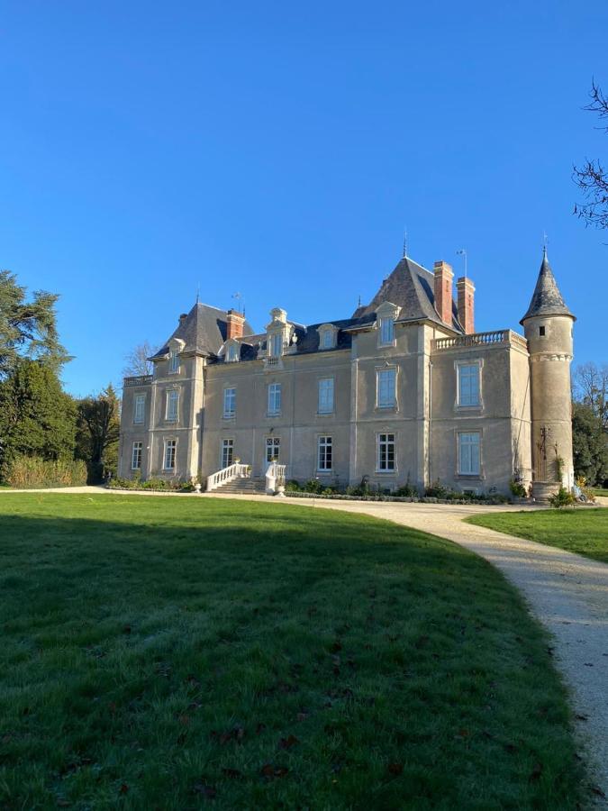 Chateau De St-fulgent, Le Parc * Saint-Fulgent