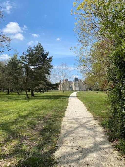 Apartment Chateau De St-fulgent, Le Parc *
