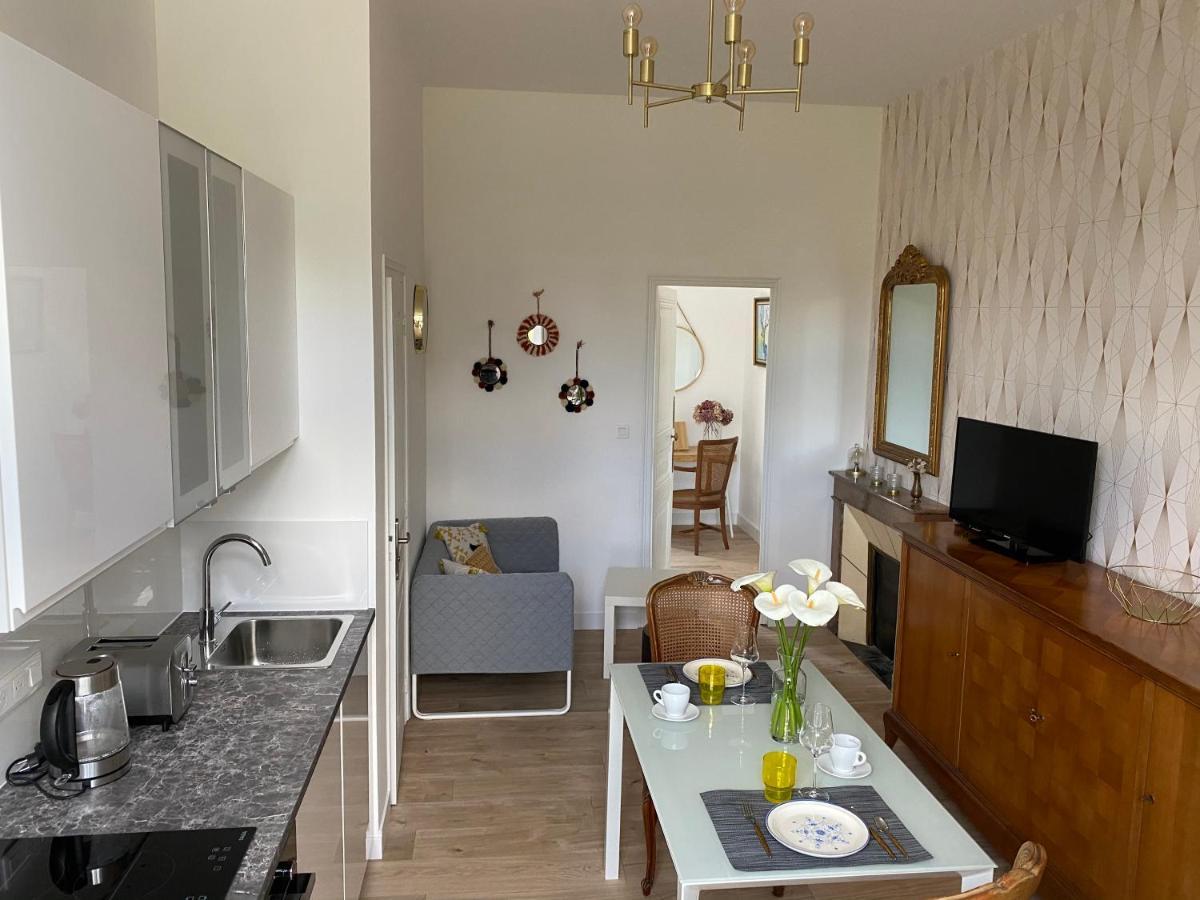 Chateau De St-fulgent, Le Parc Apartment Saint-Fulgent